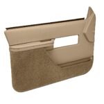 Coverlay 18-27F-NTL Front, Driver and Passenger Side Door Trim Panel - Neutral - Image 3