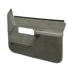 Coverlay 18-37F-TGR Front, Driver and Passenger Side Door Trim Panel - Taupe Gray - Image 4