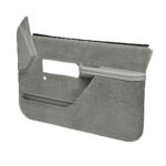 Coverlay 18-37N-LGR Front, Driver and Passenger Side Door Trim Panel - Light Gray - Image 5