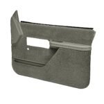 Coverlay 18-37N-TGR Front, Driver and Passenger Side Door Trim Panel - Taupe Gray - Image 5