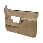 Coverlay 18-38F-NTL Front, Driver and Passenger Side Door Trim Panel - Neutral - Image 4