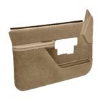 Coverlay 18-38F-NTL Front, Driver and Passenger Side Door Trim Panel - Neutral - Image 5
