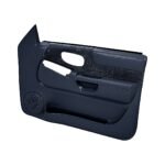 Coverlay 18-47F-DBL Front, Driver and Passenger Side Door Trim Panel - Dark Blue - Image 3