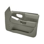 Coverlay 18-47F-TGR Front, Driver and Passenger Side Door Trim Panel - Taupe Gray - Image 4