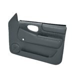 Coverlay 18-47N-SGR Front, Driver and Passenger Side Door Trim Panel - Slate Gray - Image 3