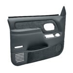 Coverlay 18-59F-SGR Front, Driver and Passenger Side Door Trim Panel - Slate Gray - Image 3