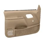 Coverlay 18-59N-NTL Front, Driver and Passenger Side Door Trim Panel - Neutral - Image 2