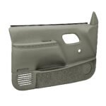 Coverlay 18-59N-TGR Front, Driver and Passenger Side Door Trim Panel - Taupe Gray - Image 3