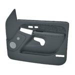Coverlay 18-63FHB-SGR Front, Driver and Passenger Side Door Trim Panel - Slate Gray - Image 4