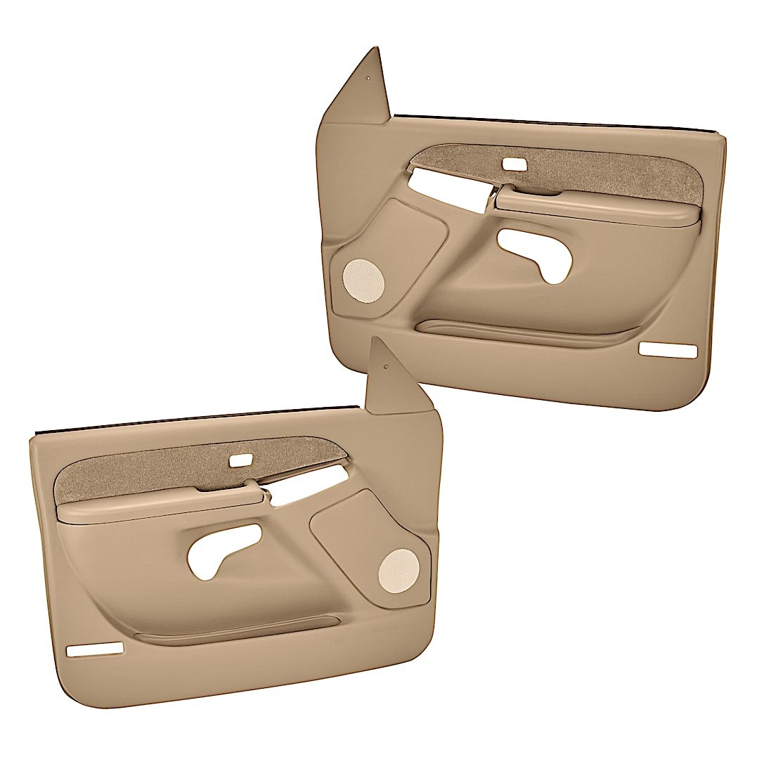 cvl1863fntl_1.jpg Coverlay 18-63F-NTL Front, Driver and Passenger Side Door Trim Panel - Neutral - Image 1