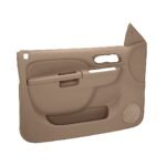 Coverlay 18-74F-LBR Front, Driver and Passenger Side Door Trim Panel - Light Brown - Image 5