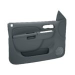 Coverlay 18-74F-SGR Front, Driver and Passenger Side Door Trim Panel - Slate Gray - Image 5