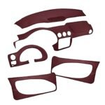 Coverlay 18-902C-MR Combo Kit - Maroon - Image 5