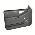 Coverlay 18-94N-DGR Front, Driver or Passenger Side Door Trim Panel - Dark Gray - Image 3
