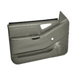 Coverlay 18-94N-TGR Front, Driver or Passenger Side Door Trim Panel - Taupe Gray - Image 2