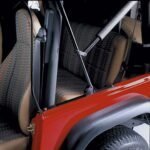 Bestop 51599-37 Supertop Soft Top - With Frame (Frame Included) Spice - Image 4