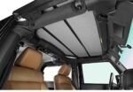 Bestop 52453-17 Sunrider for Hardtop Black diamond - Image 4