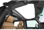 Bestop 52453-17 Sunrider for Hardtop Black diamond - Image 5