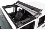 Bestop 52453-35 Sunrider for Hardtop Black diamond - Image 2