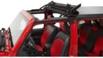 Bestop 52454-17 Sunrider for Hardtop Black - Image 7