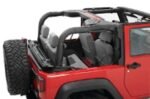 Bestop 54601-37 Supertop NX Soft Top - With Frame (Frame Included) Spice - Image 9