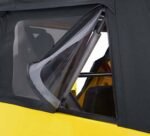 Bestop 54608-15 Supertop Soft Top - With Frame (Frame Included) Black Denim - Image 4