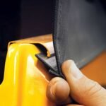 Bestop 54608-15 Supertop Soft Top - With Frame (Frame Included) Black Denim - Image 5