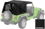 Bestop 54709-35 Supertop Soft Top - With Frame (Frame Included) Black diamond - Image 2