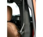 Bestop 54922-74 Trektop Glide FastBack  Soft Top - Without Frame (Requires Factory Frame) Pebble Beige - Image 6