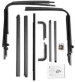 Bestop 55002-01 Soft Top Hardware - Direct Fit, Kit - Image 2