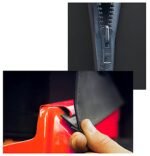 Bestop 55629-35 Soft Top Fabric - Black diamond, Sold individually - Image 5