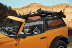 Bestop 56872-17 Trektop NX Series Soft Top - With Frame (Frame Included) Black twill - Image 2