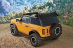 Bestop 56872-35 Trektop NX Series Soft Top - With Frame (Frame Included) Black diamond - Image 2