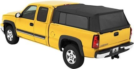 Bestop 76310-35 Supertop II Soft Bed Covers for Trucks Soft