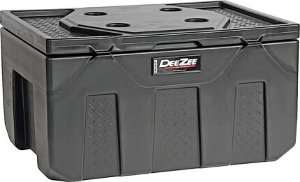 Dee Zee DZ6537P Storage Box -, Sold Individually