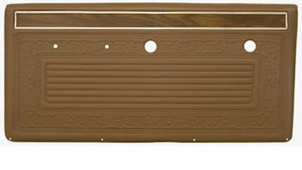 Dashtop 2022-15003 Door Trim Panel - White