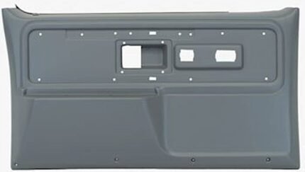 Dashtop 294-15043 Door Trim Panel - Blue