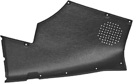 Dashtop 991D-664 Interior Trim Kit - Brown, Direct Fit