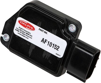 Delphi AF10152 Mass Air Flow Sensor, 6 Cyl., 3.3L Engine