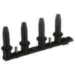 Delphi CE20009 Ignition Coil, Sold Individually, 1.8L, 4Cyl