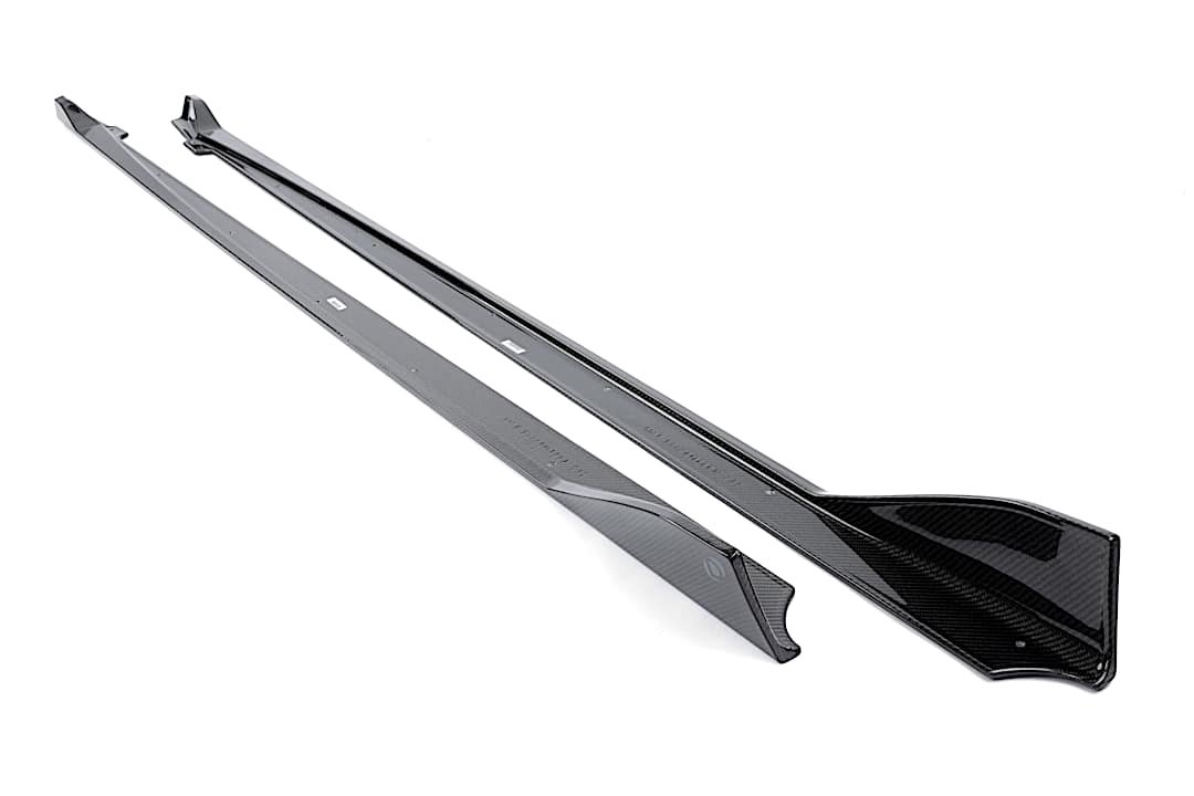 dind9800036_1.jpg Dinan D980-0036 Side Skirt - Direct Fit, Sold Individually - Image 1