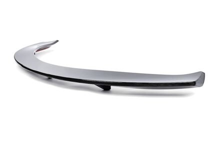 Dinan D980-0038 Spoiler, Black, Carbon Fiber, Automotive grade tape, Drilling not required, Sold Individually