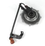 DNJ FCA1002E Fan Clutch, Severe-duty thermal DNJ Fan Clutch - Image 2
