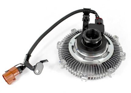 DNJ FCA1003E Fan Clutch, Severe-duty thermal DNJ Fan Clutch