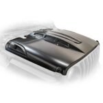 DV8 OffRoad HDMBJL-01 Hood Steel Black - Image 15