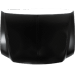 Replacement Factory Style Hood Steel Primed CAPA Certified