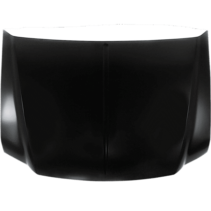 Replacement Factory Style Hood Steel Primed CAPA Certified