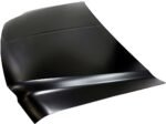 Replacement Factory Style Hood Steel Primed CAPA Certified - Image 2