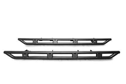 Fab Fours TT24-G6350-1 Direct Fit Rock Slider, Set of 2