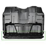 Key Parts 0850-310 Direct Fit Truck Bed Floor Sill Reinforcement, Sold Individually - Image 3